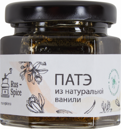 Ванильная паста (50 мл.)
